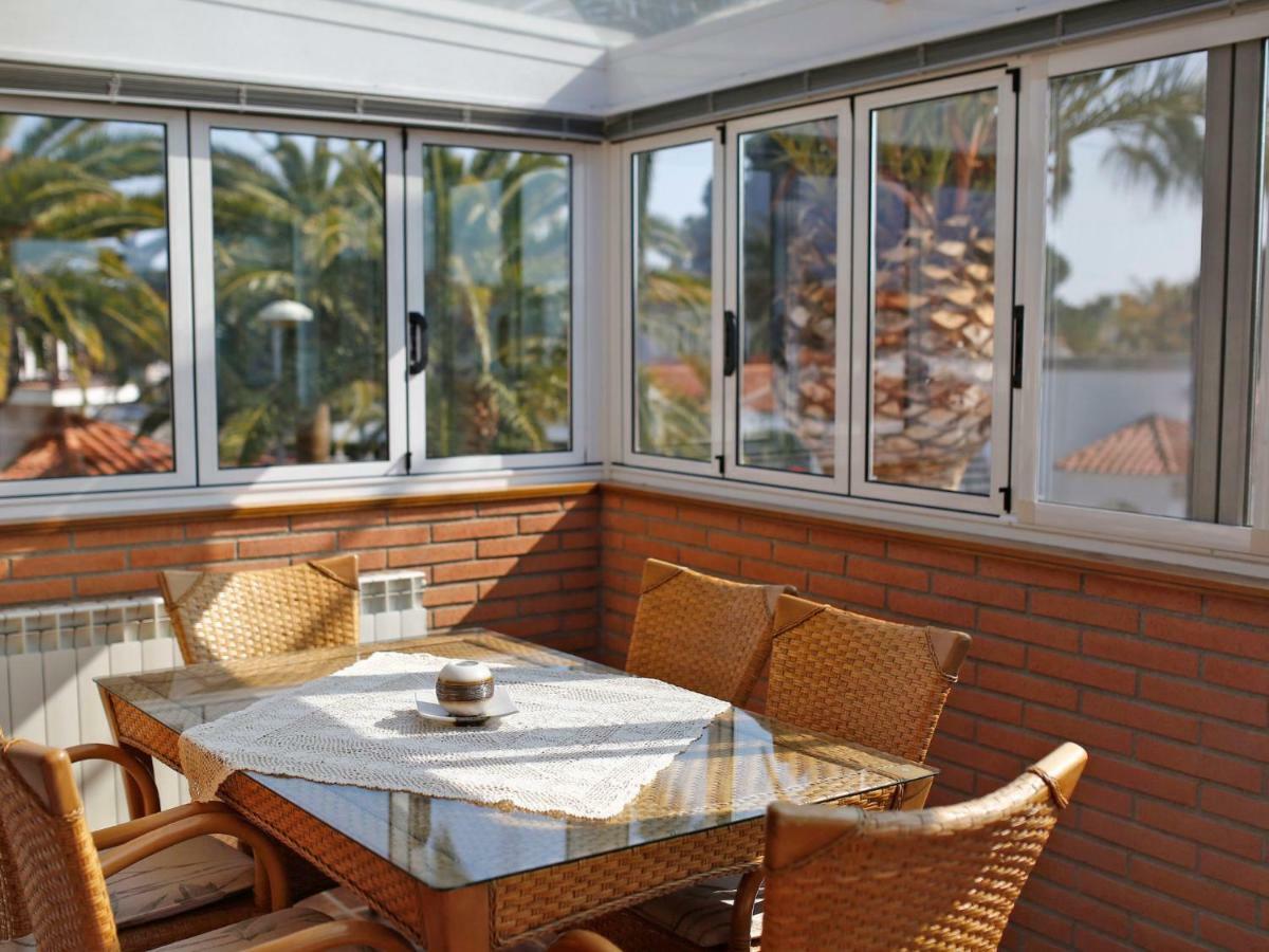 קמברילס Holiday Home Torre Del Sol By Interhome מראה חיצוני תמונה